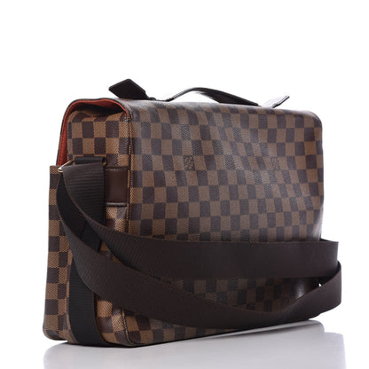 Louis Vuitton Damier Ebene Broadway Messenger Bag 3 of 15