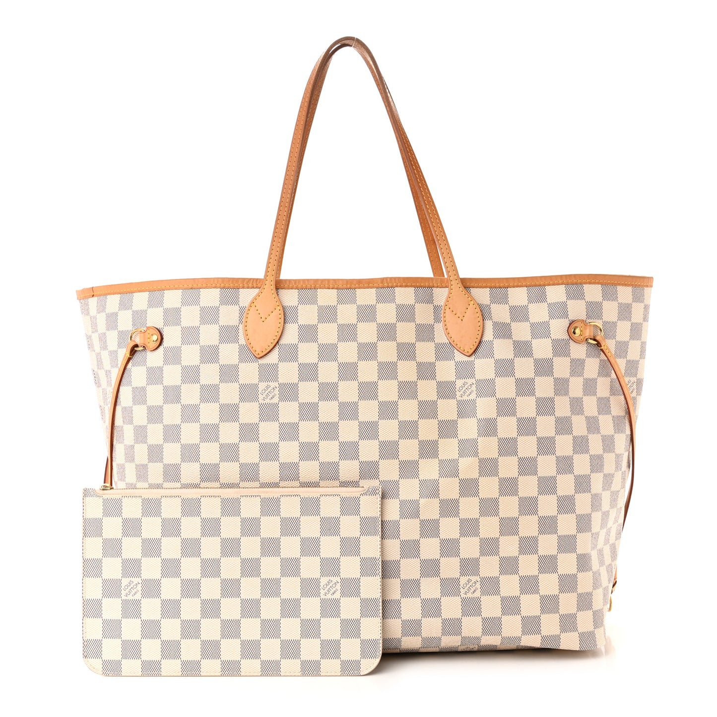 Damier Azur Neo Neverfull GM