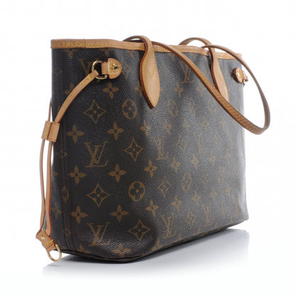 Louis Vuitton Monogram Neverfull PM 3 of 7