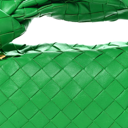 Bottega Veneta Nappa Intrecciato Mini Jodie Parakeet 8 of 10