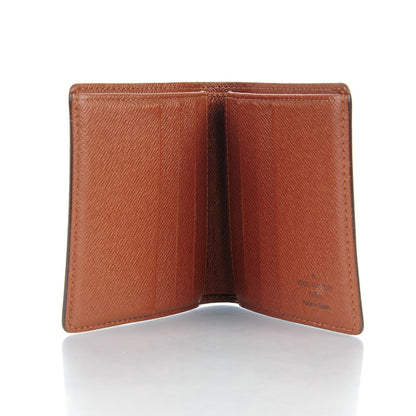 Louis Vuitton Monogram Billfold Wallet 6 Credit Card Slots 5 of 7