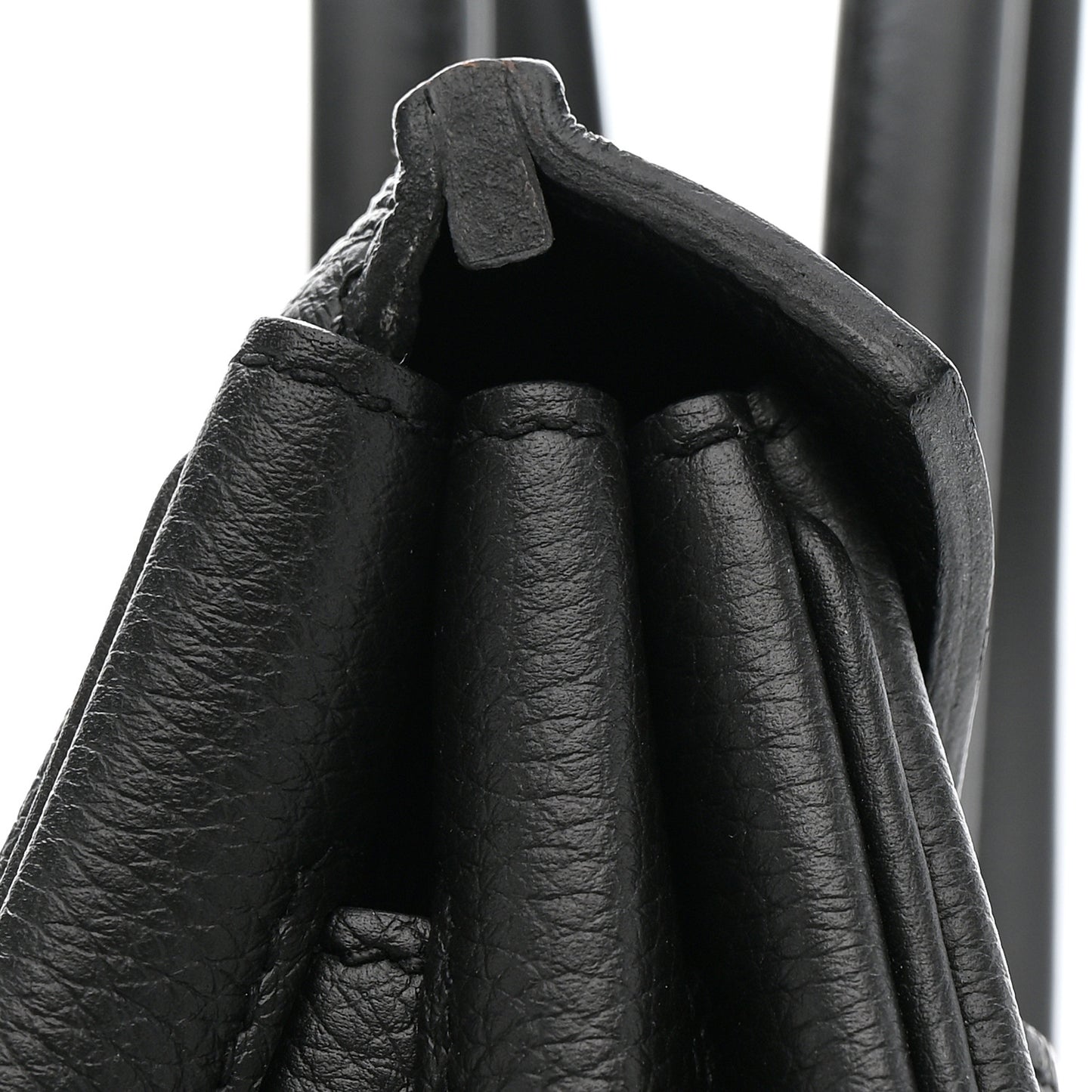 Togo Birkin 35 Black
