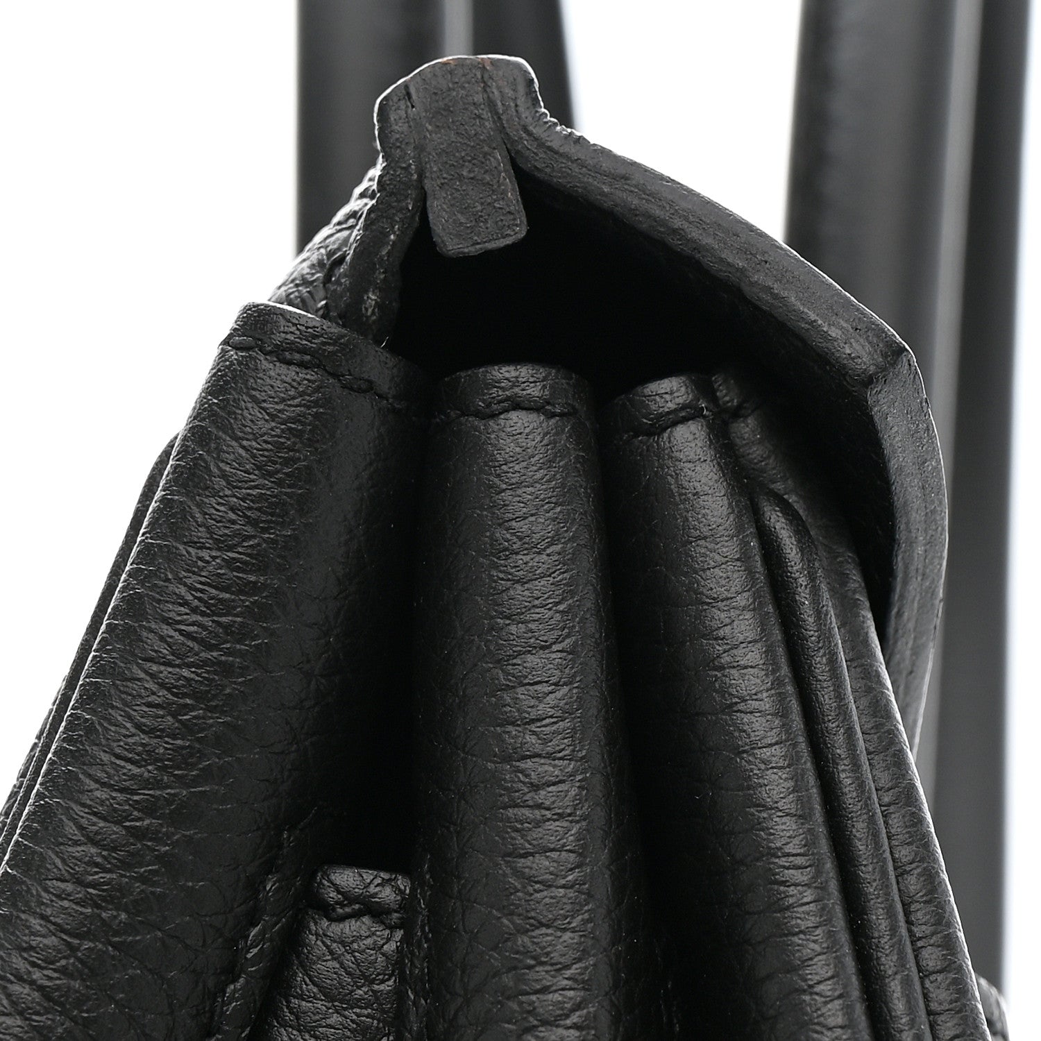 Hermes Togo Birkin 35 Black 12 of 13