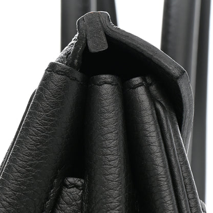 Hermes Togo Birkin 35 Black 12 of 13