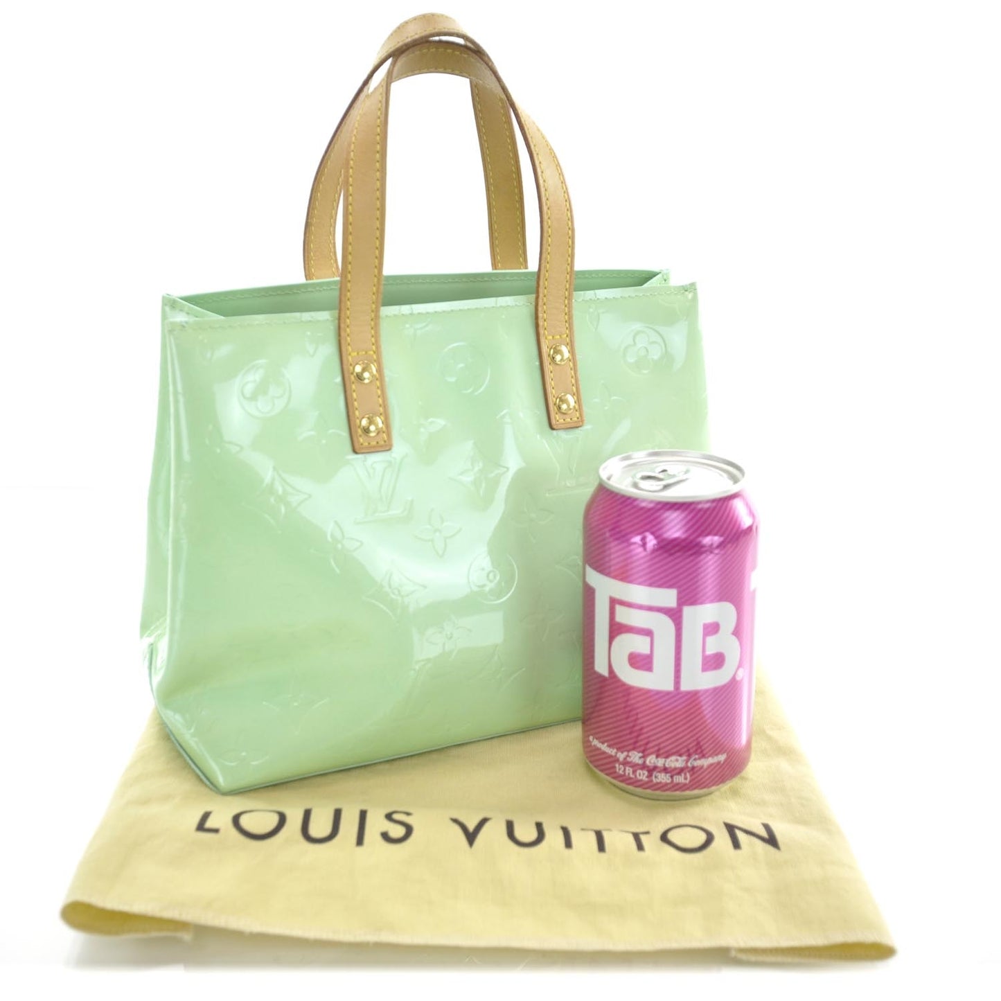 Vernis Reade PM Peppermint