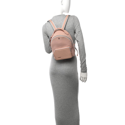 Rimowa Canvas Calfskin Never Still Small Backpack Pink 2 of 12