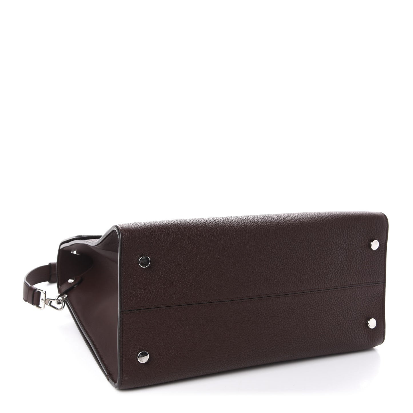 Bullcalf Large Diorever Flap Amaranth