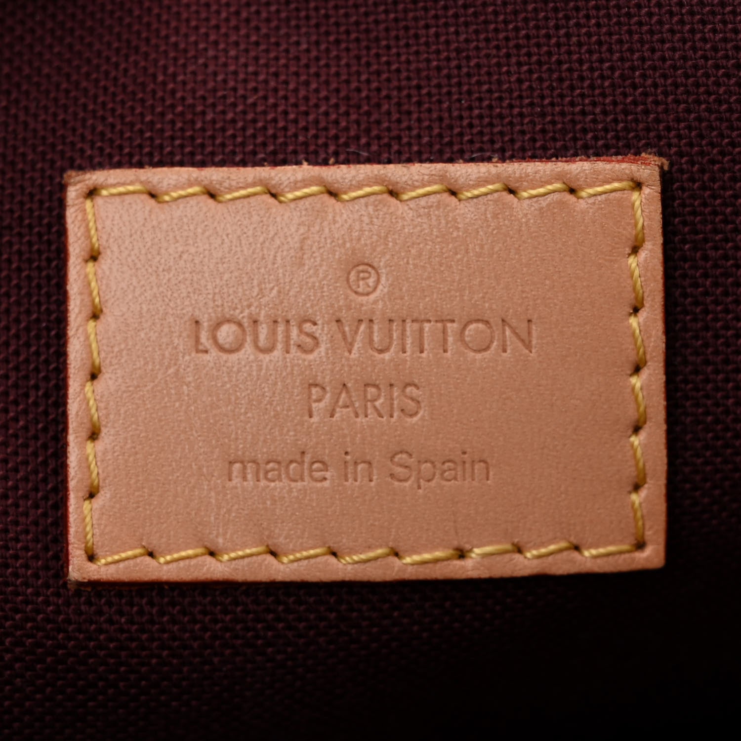 Louis Vuitton Monogram Mabillon 6 of 11