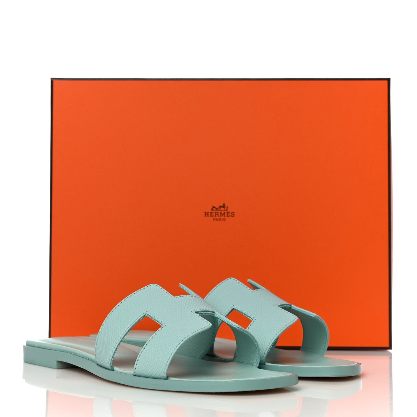 Epsom Oran Sandals 37 Vert Embrun