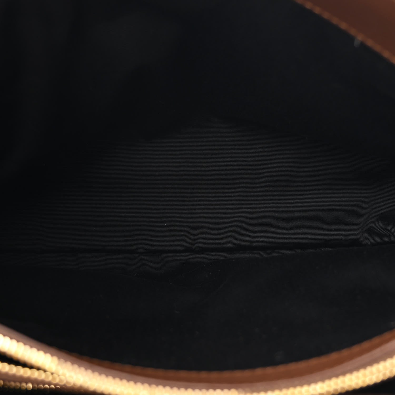 Saint Laurent Suede Y Quilted Monogram Medium Loulou Chain Satchel Bark Brown 5 of 11