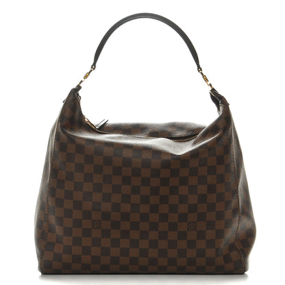 Louis Vuitton Damier Ebene Portobello GM 1 of 9