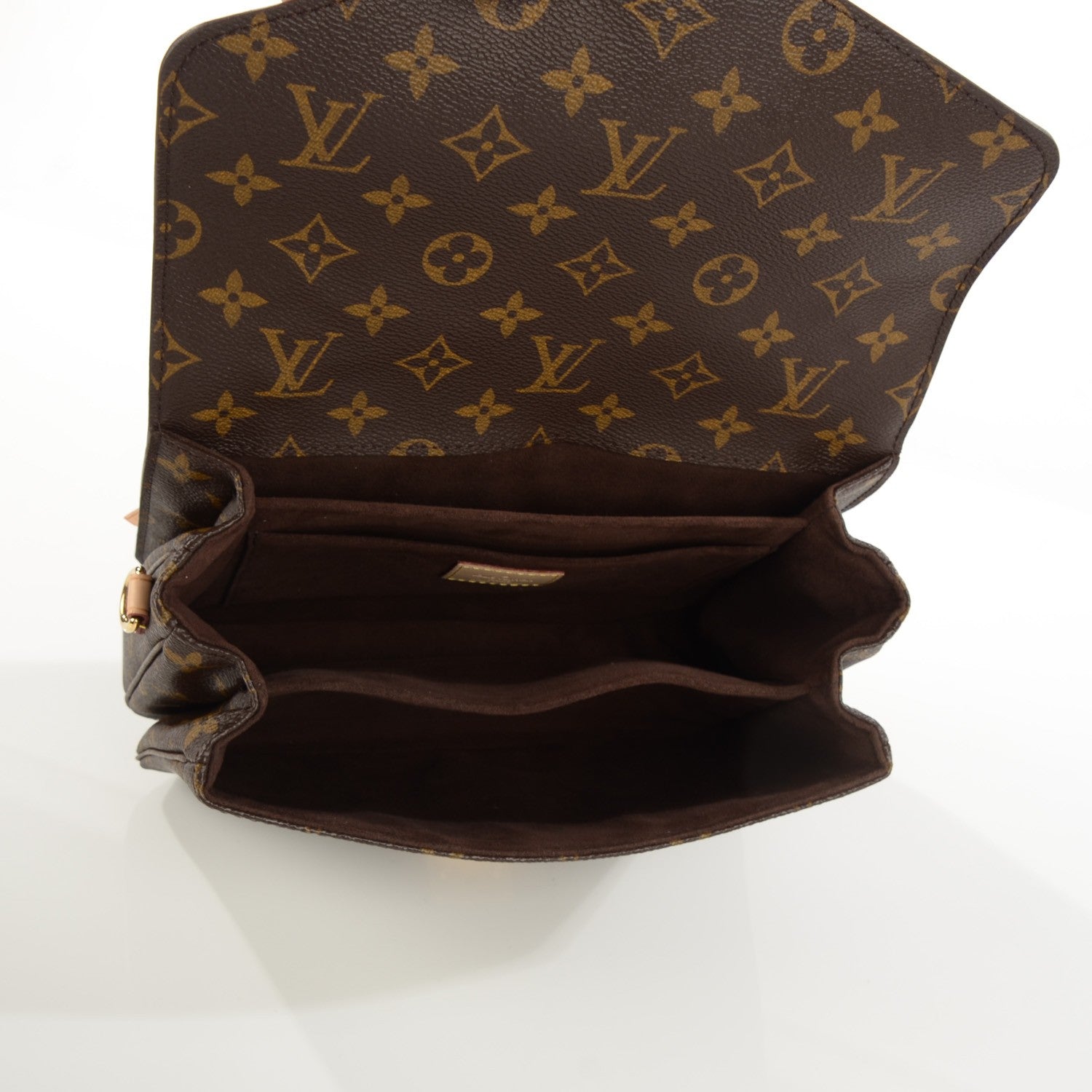 Louis Vuitton Monogram Pochette Metis 6 of 8