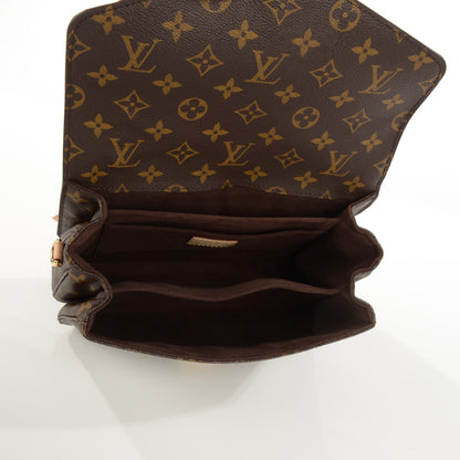 Louis Vuitton Monogram Pochette Metis 6 of 8