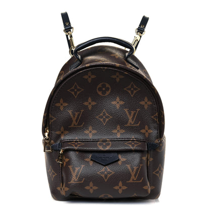 Louis Vuitton Monogram Palm Springs Backpack Mini 1 of 10