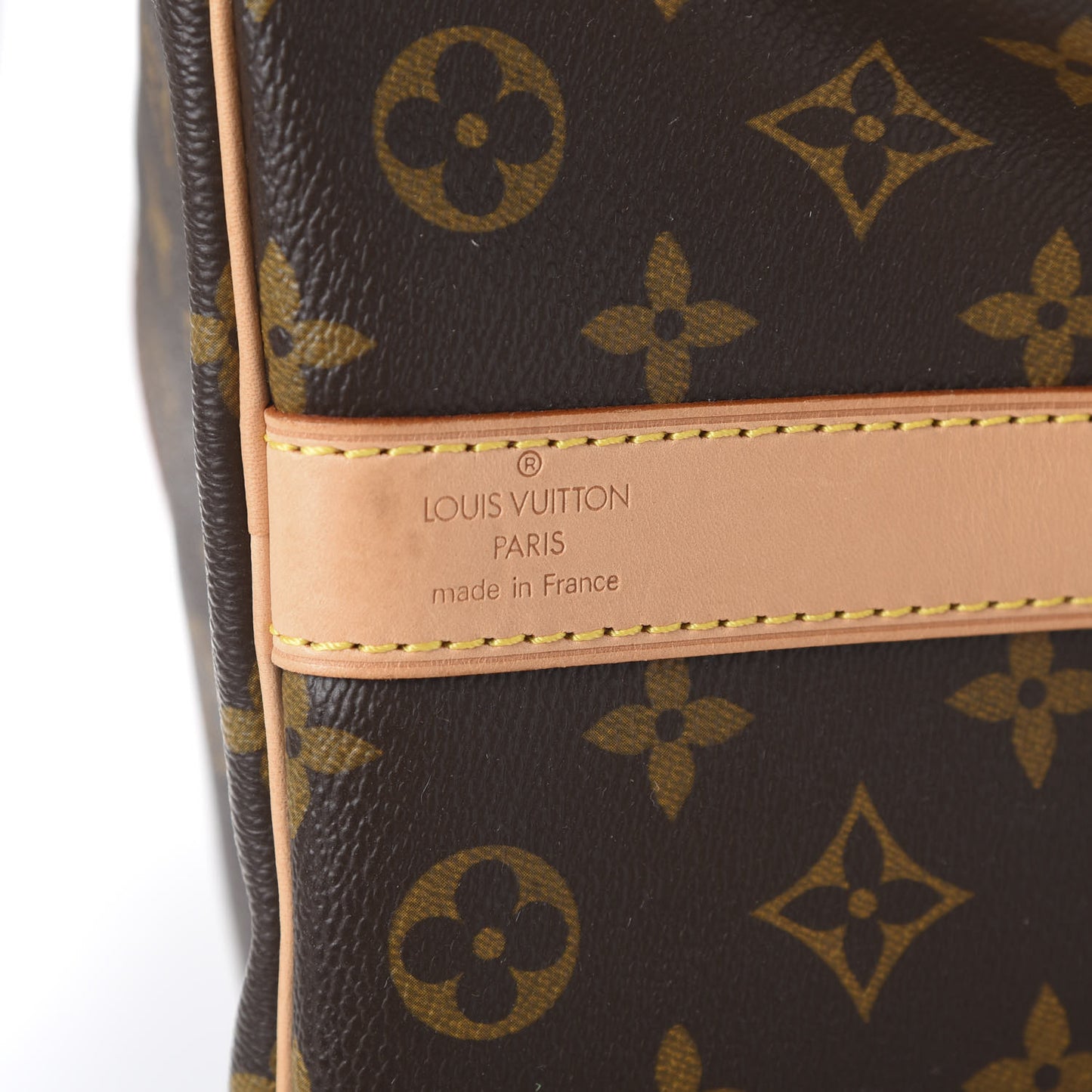 Monogram Keepall Bandouliere 50