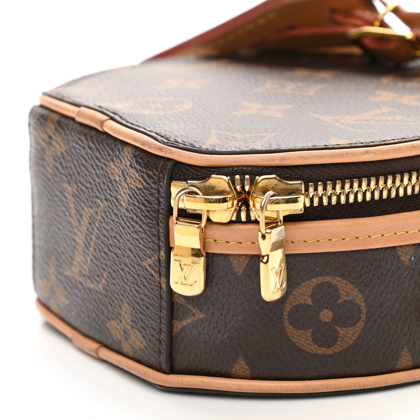Monogram Mini Boite Chapeau
