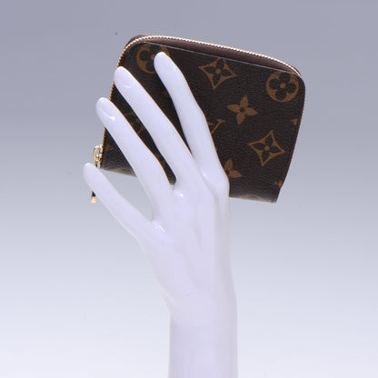 Louis Vuitton Monogram Zippy Coin Purse 2 of 8