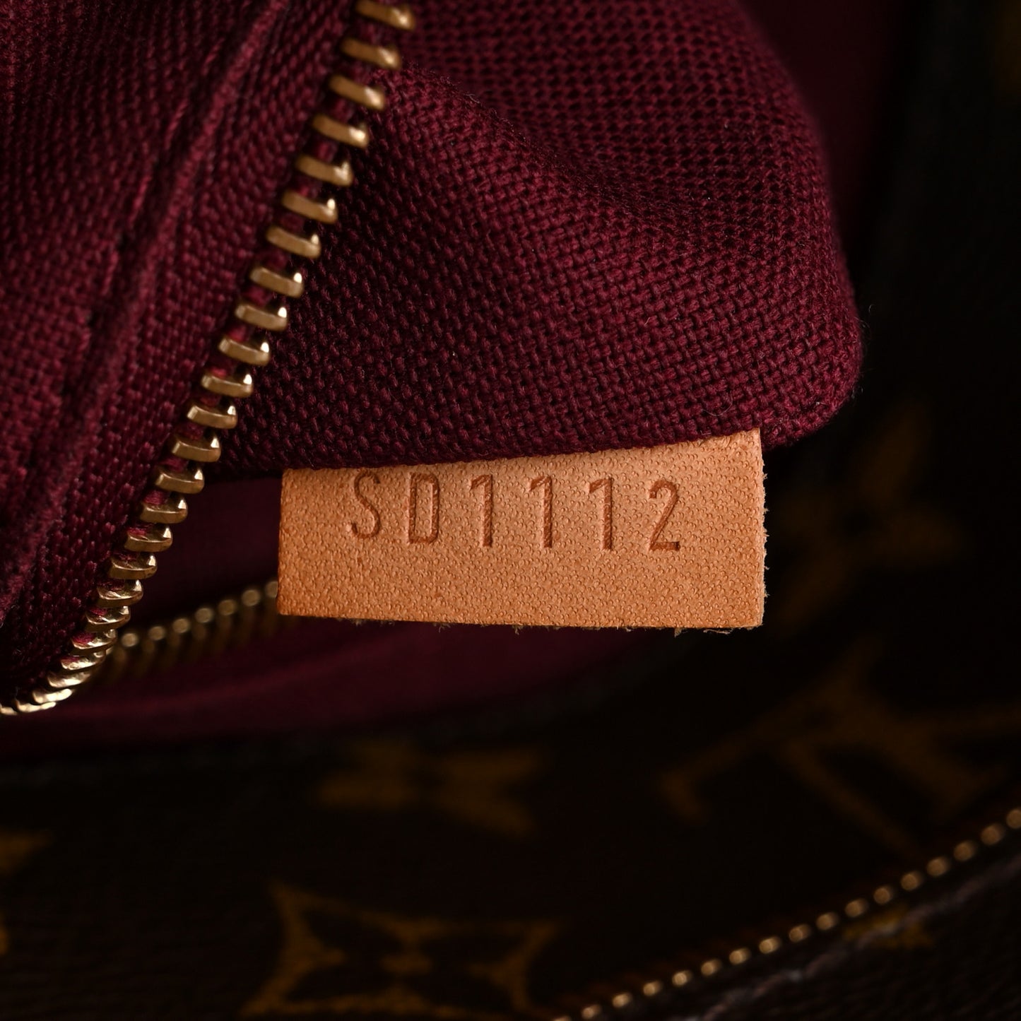 Monogram Raspail MM