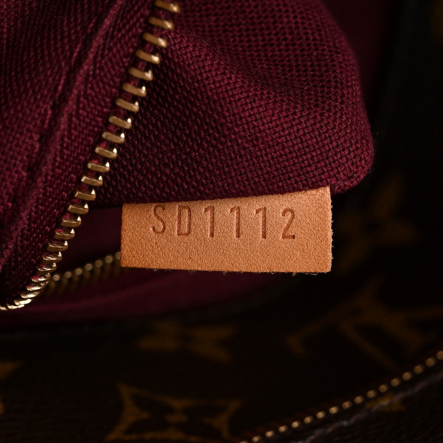 Louis Vuitton Monogram Raspail MM 7 of 14