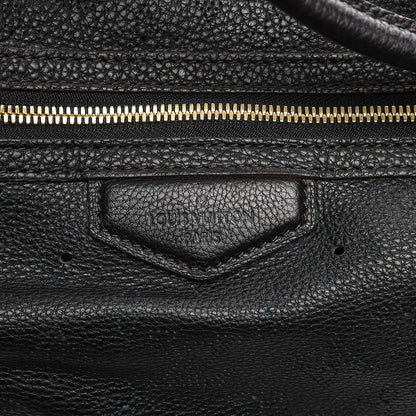 Louis Vuitton Mahina Galatea PM Black 8 of 8