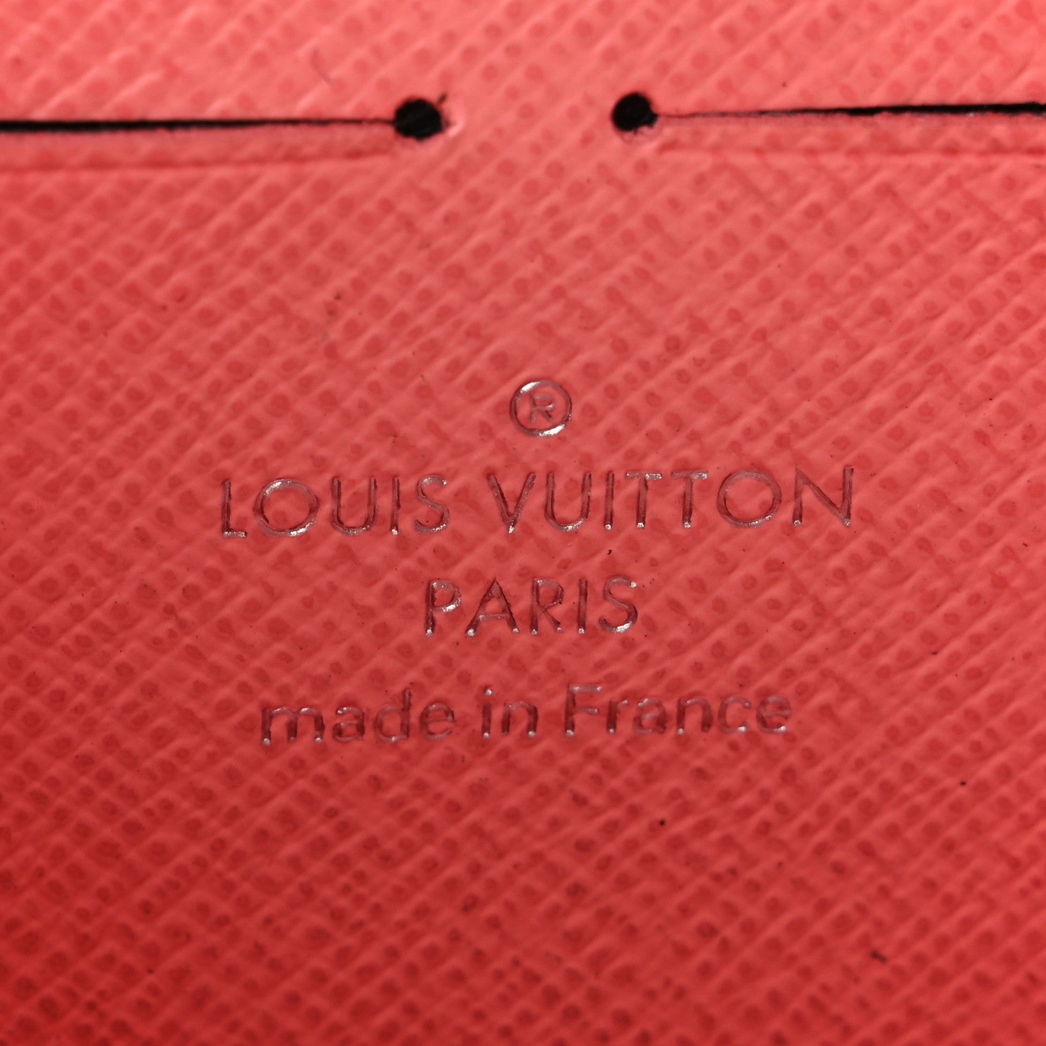 Louis Vuitton Epi Twist Chain Wallet Aqua 6 of 10