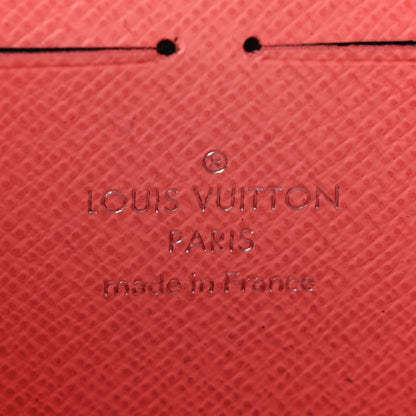 Louis Vuitton Epi Twist Chain Wallet Aqua 6 of 10