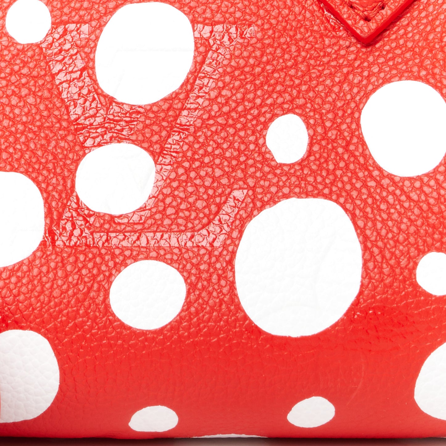 LV X YK Empreinte Speedy Bandouliere 20 Rogue White