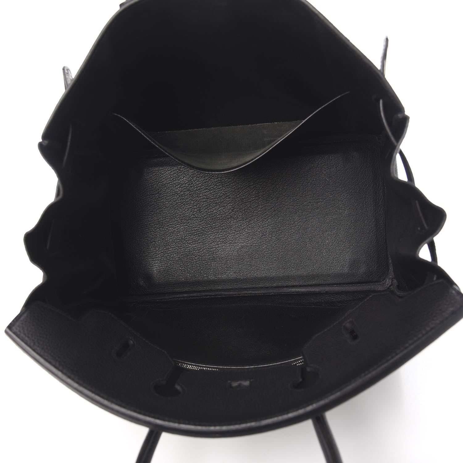 Hermes Togo Birkin 35 Black 4 of 12