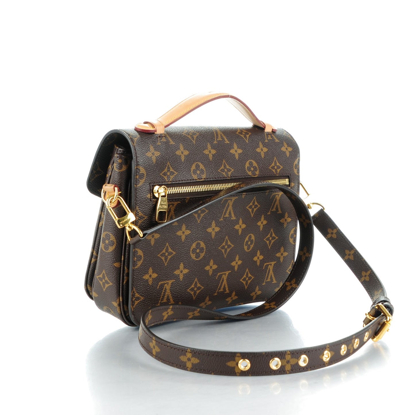 Monogram Pochette Metis