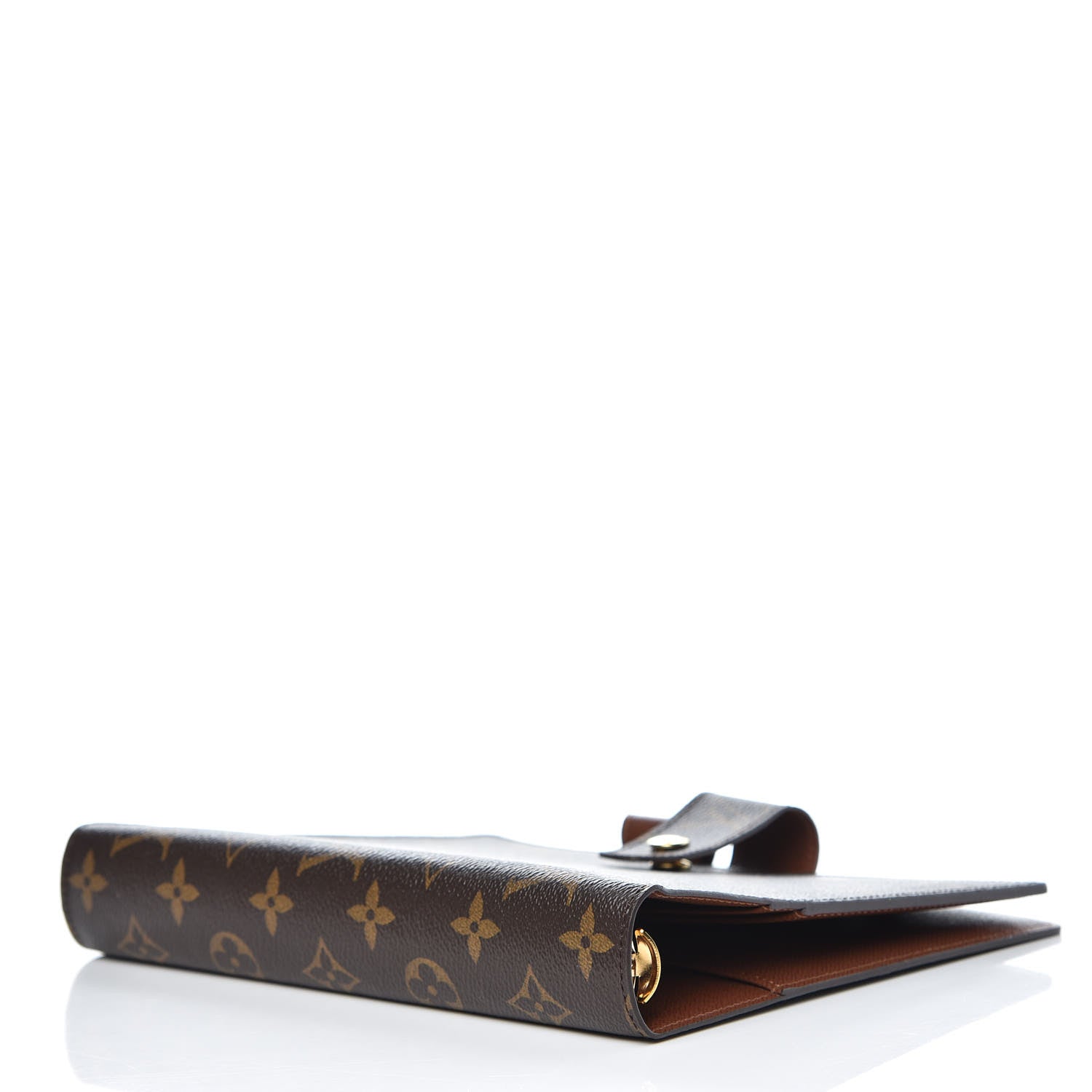 Louis Vuitton Monogram Large Ring Agenda Cover 4 of 9