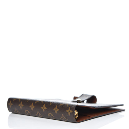Louis Vuitton Monogram Large Ring Agenda Cover 4 of 9