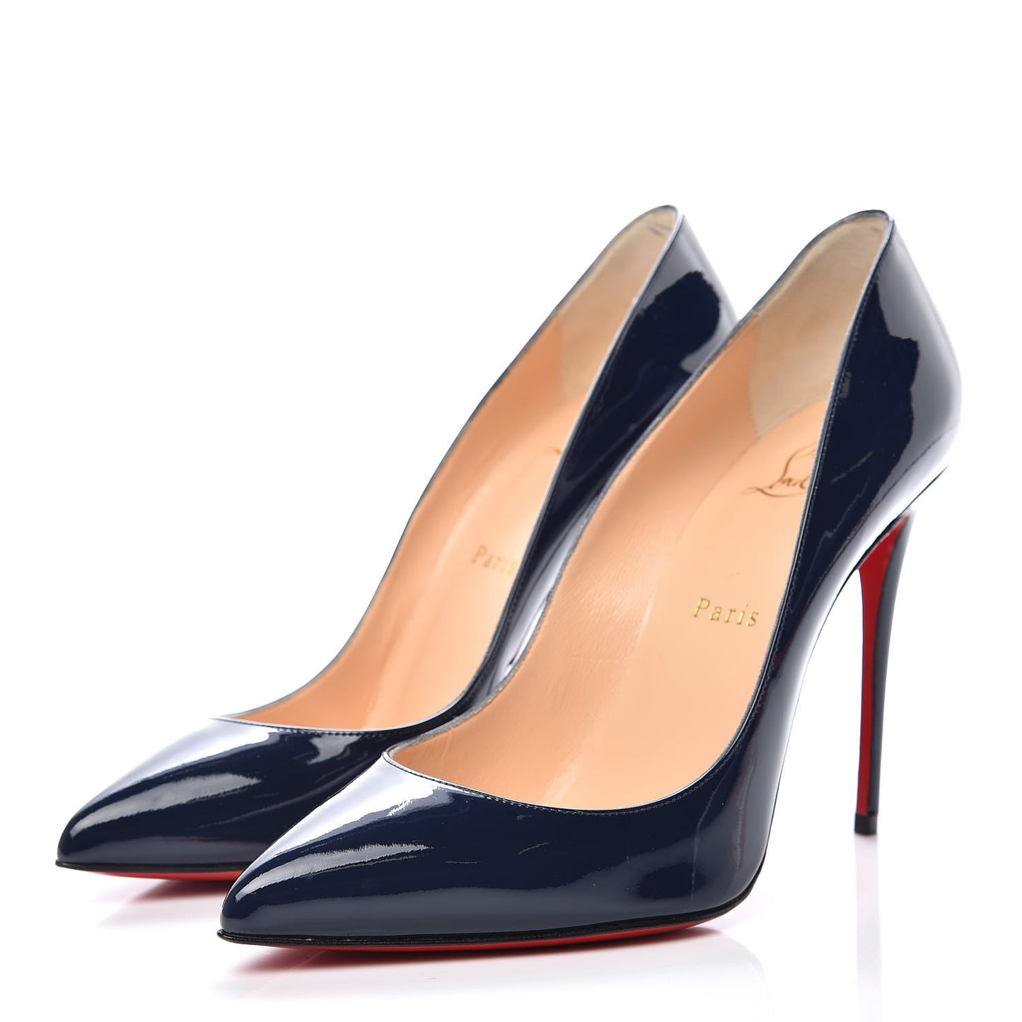 Patent Pigalle Follies 100 Pumps 39.5 Night