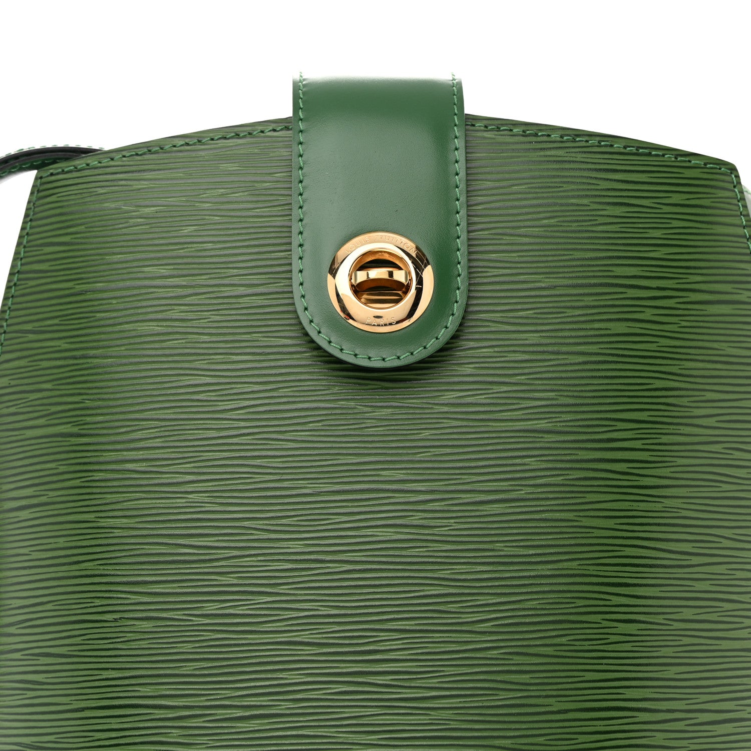 Louis Vuitton Epi Cluny Borneo 8 of 14