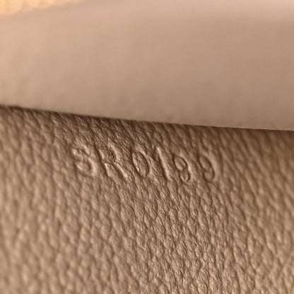 Louis Vuitton Monogram Giant Cosmetic Pouch Kaki 7 of 10