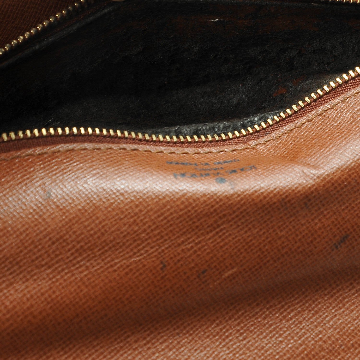 Louis Vuitton Monogram Monceau 26 8 of 12