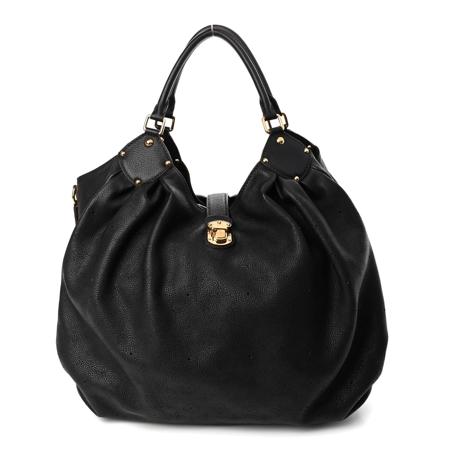 Louis Vuitton Mahina XL Black 1 of 4