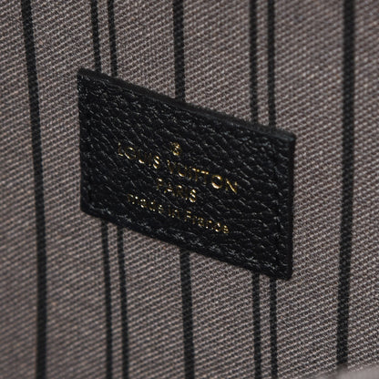Louis Vuitton Empreinte Pochette Metis Black 8 of 10