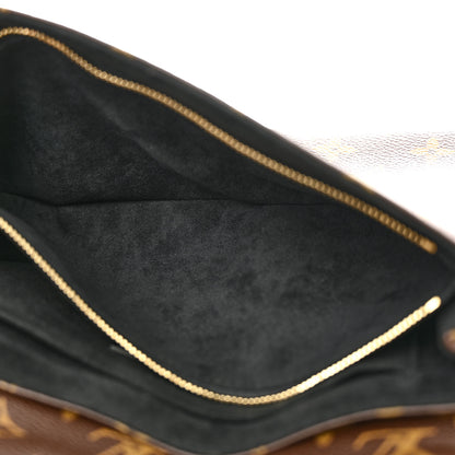 Louis Vuitton Monogram Saint Placide Black 5 of 12