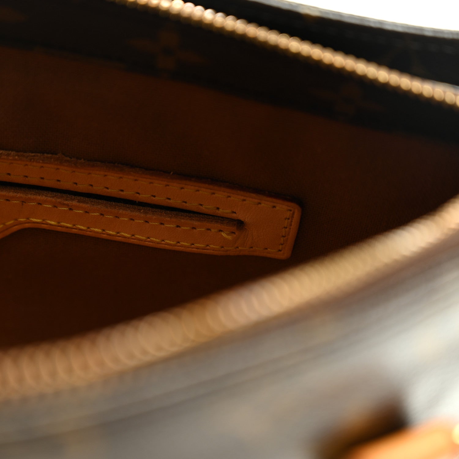 Louis Vuitton Monogram Cabas Piano 12 of 14