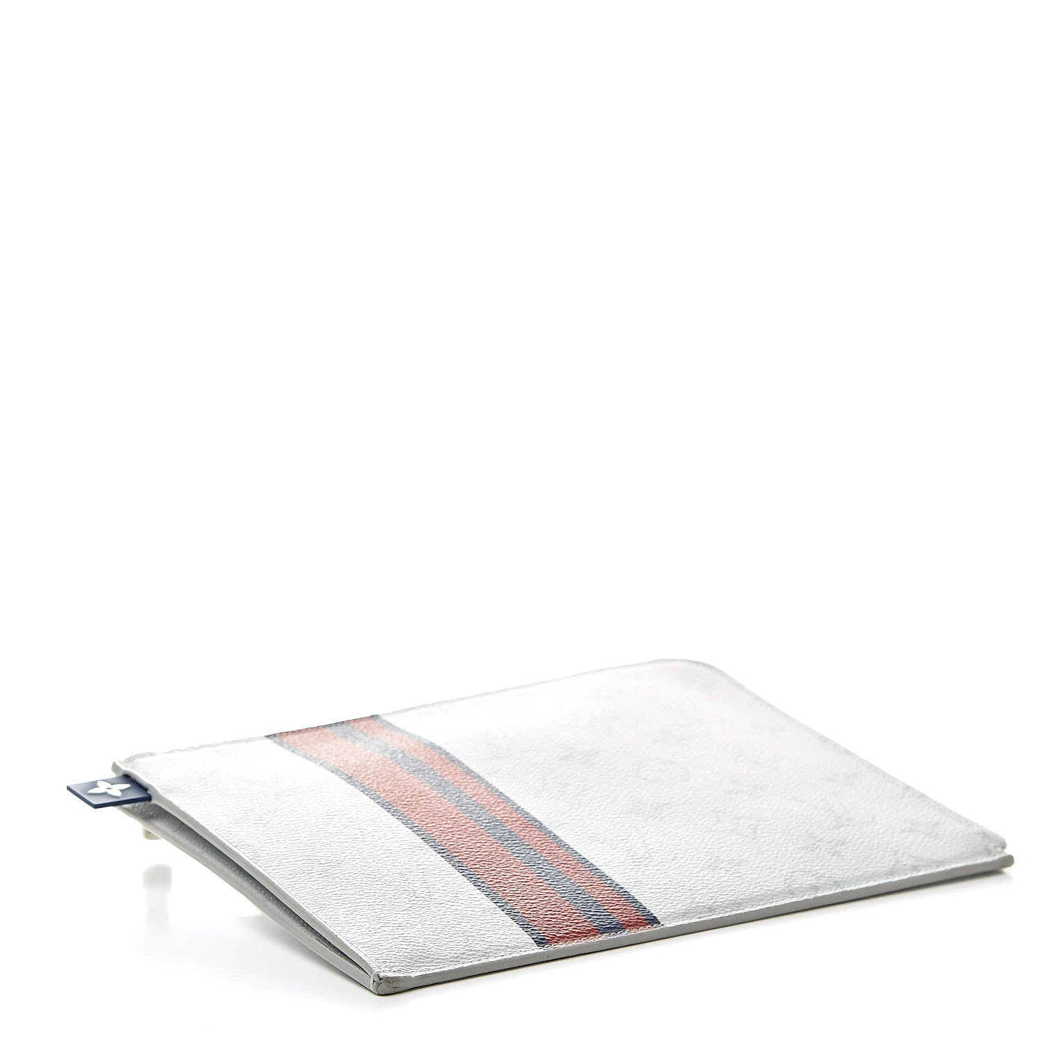 Louis Vuitton Monogram Pochette Jour PM White 4 of 7