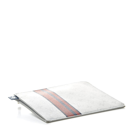 Louis Vuitton Monogram Pochette Jour PM White 4 of 7