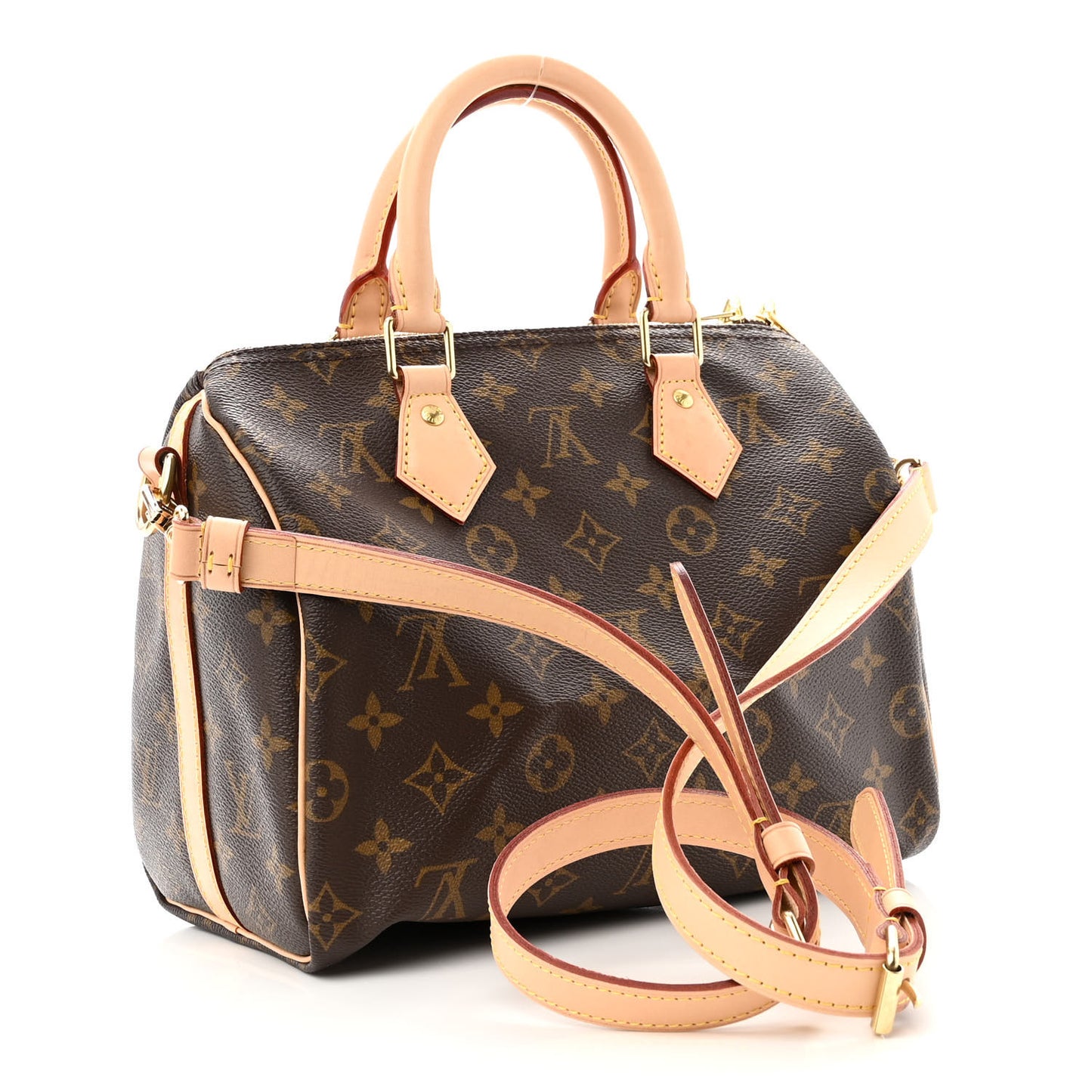 Monogram Speedy Bandouliere 25