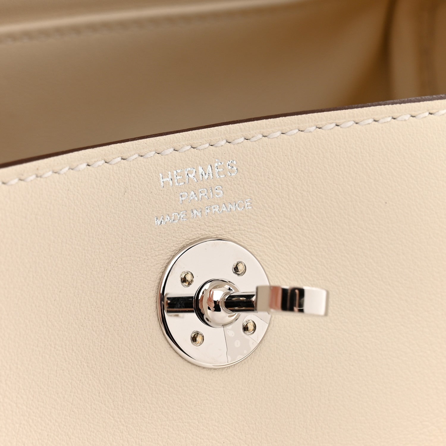 Hermes Swift Mini Lindy 20 Nata 6 of 12