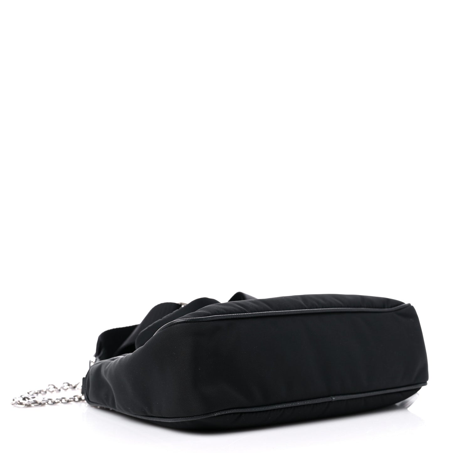 Nylon Re-Edition 2005 Shoulder Bag Black