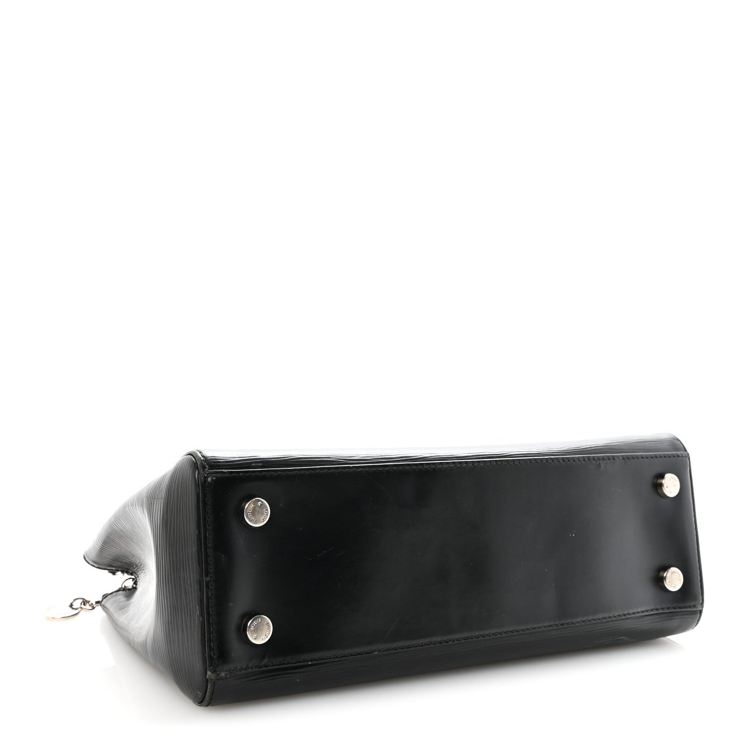 Louis Vuitton Epi Brea MM Black 4 of 9