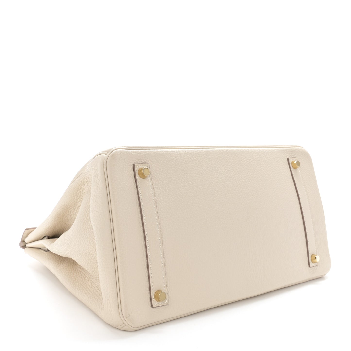 Togo Birkin 35 Craie
