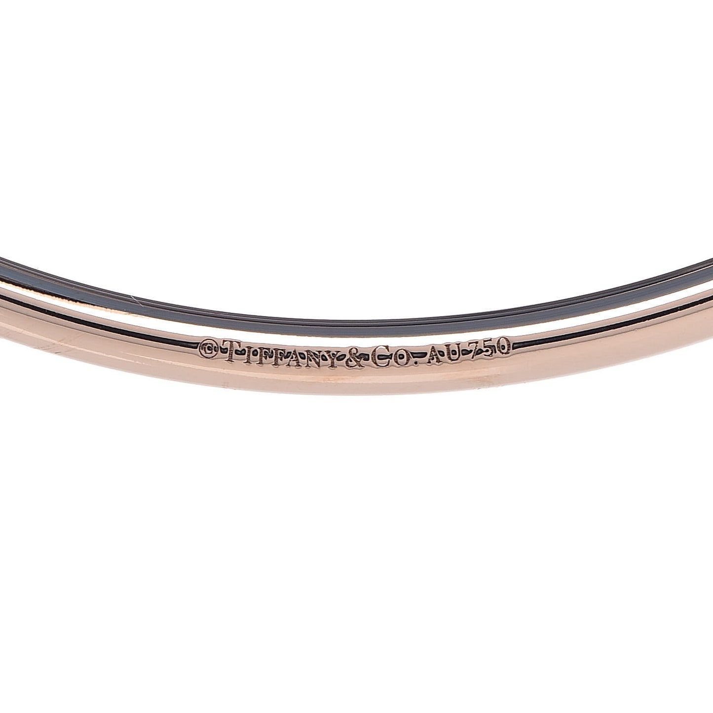 18K Rose Gold 11mm HardWear Ball Wire Bracelet