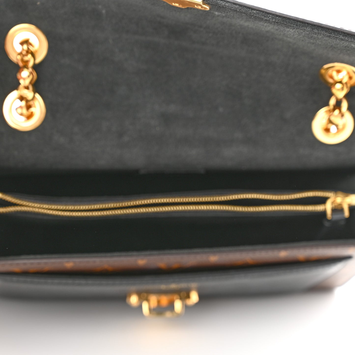 Monogram Victoire Black
