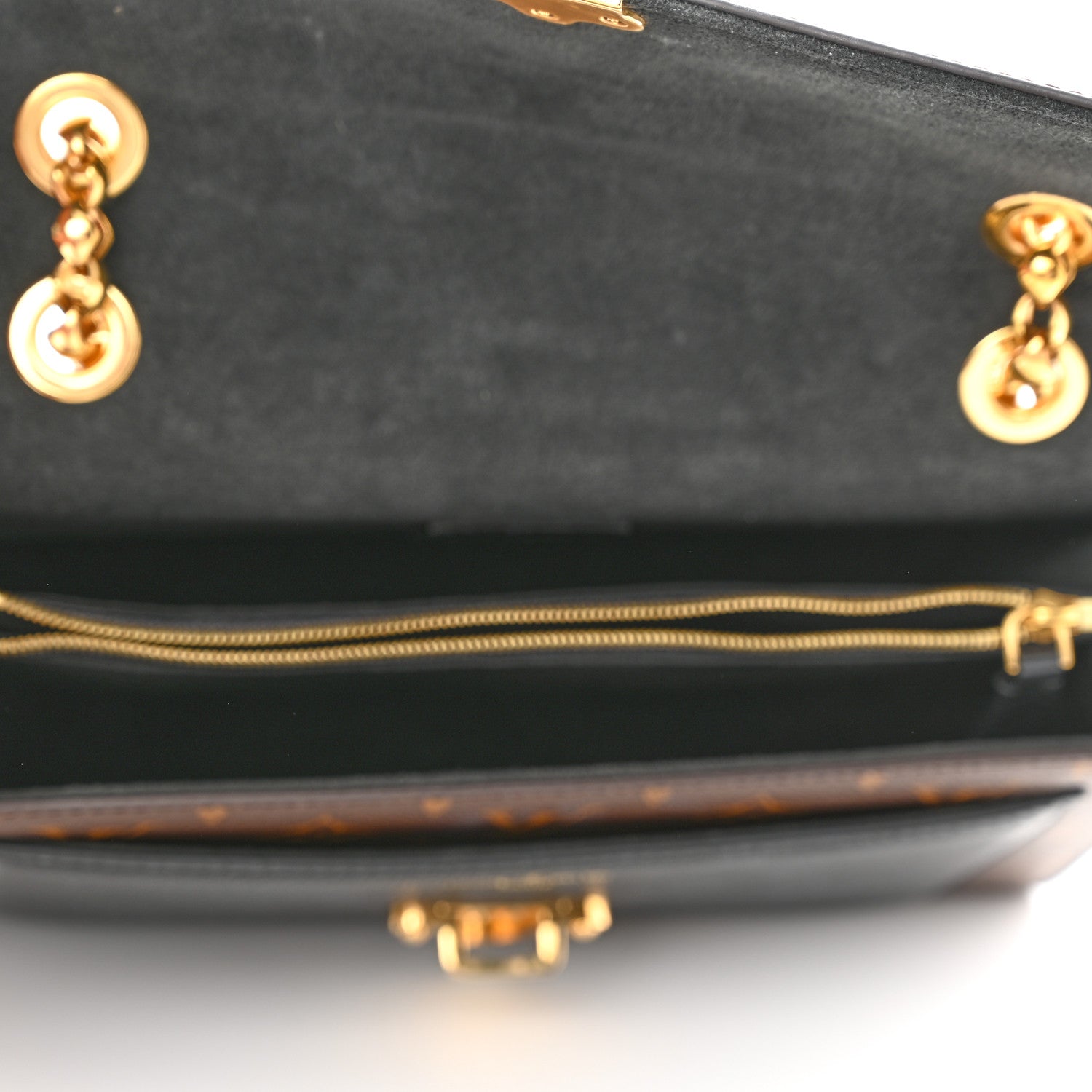 Louis Vuitton Monogram Victoire Black 5 of 12