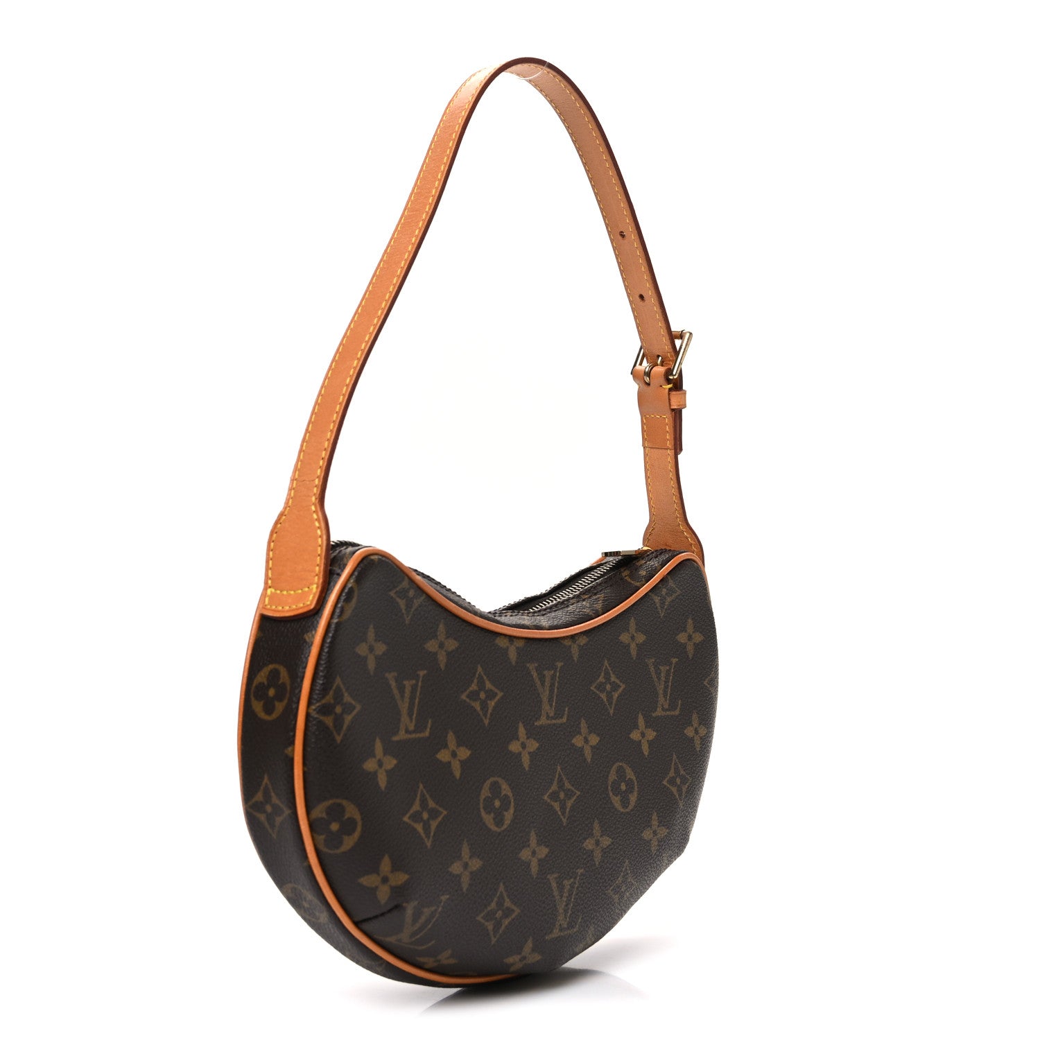 Louis Vuitton Monogram Croissant PM 3 of 10